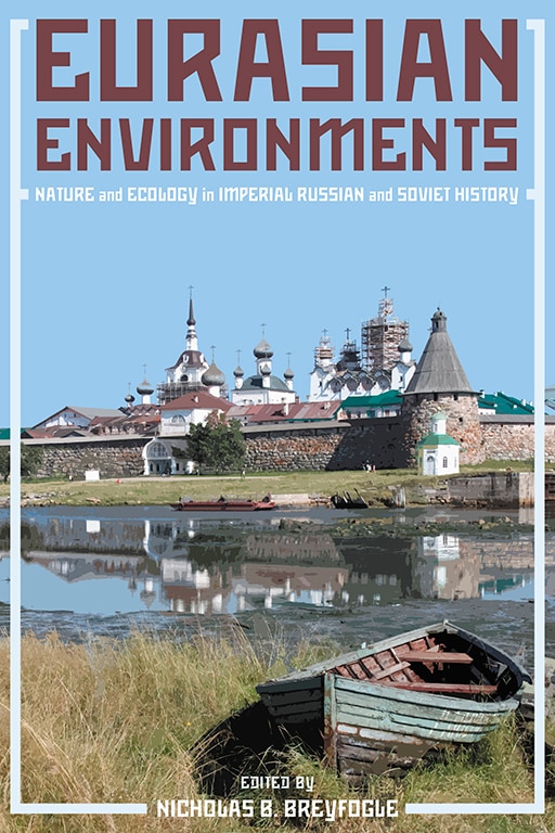 Front cover_Eurasian Environments