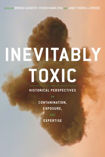 Front cover_Inevitably Toxic
