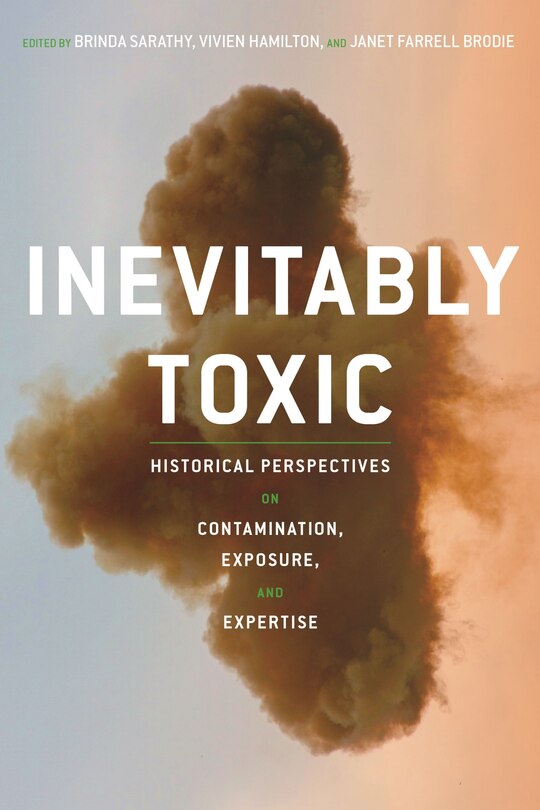 Front cover_Inevitably Toxic