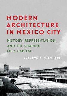 Front cover_Modern Architecture in Mexico City