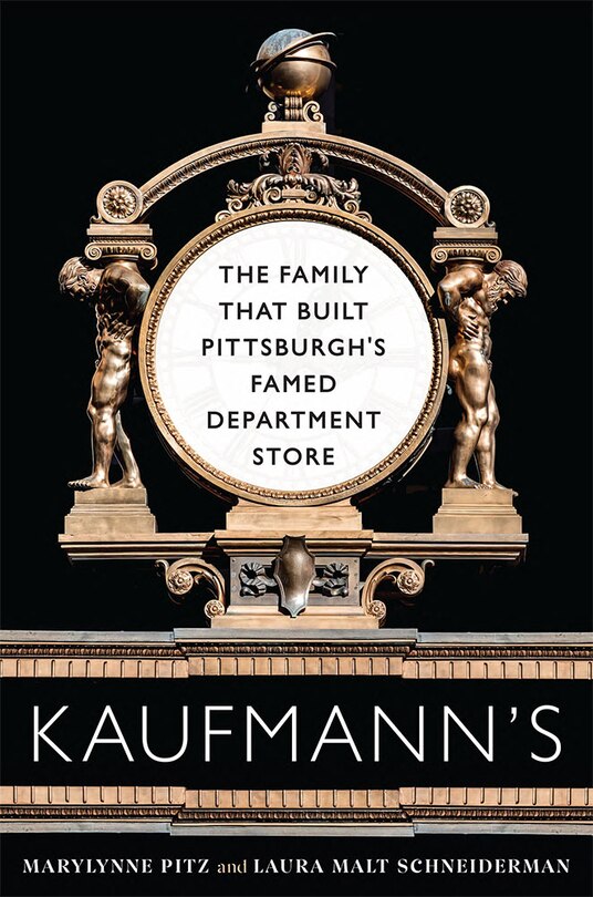 Front cover_Kaufmann's