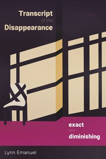 Couverture_Transcript of the Disappearance, Exact and Diminishing