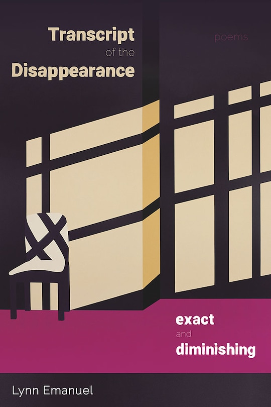 Couverture_Transcript of the Disappearance, Exact and Diminishing
