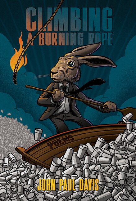Front cover_Climbing a Burning Rope