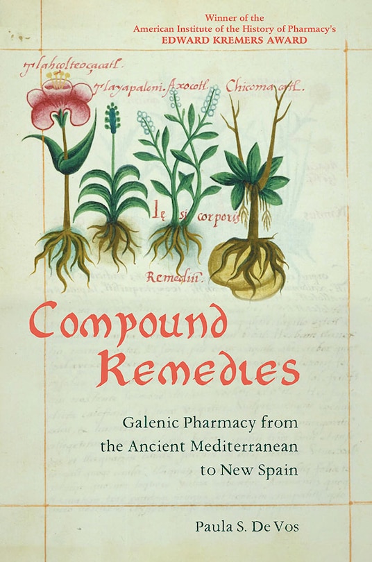 Front cover_Compound Remedies