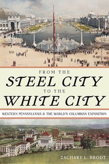 Front cover_From the Steel City to the White City