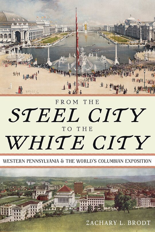 Front cover_From the Steel City to the White City