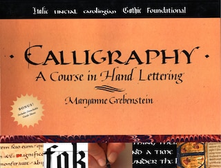Front cover_Calligraphy