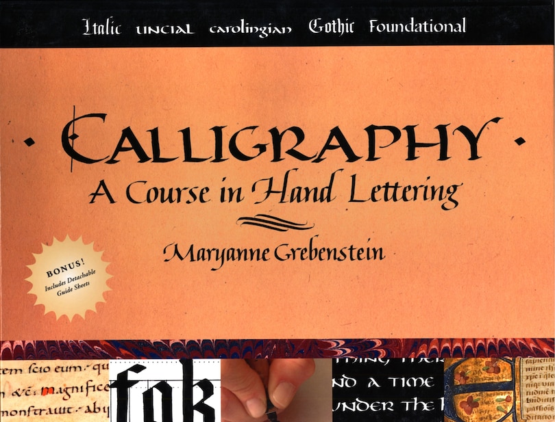 Front cover_Calligraphy