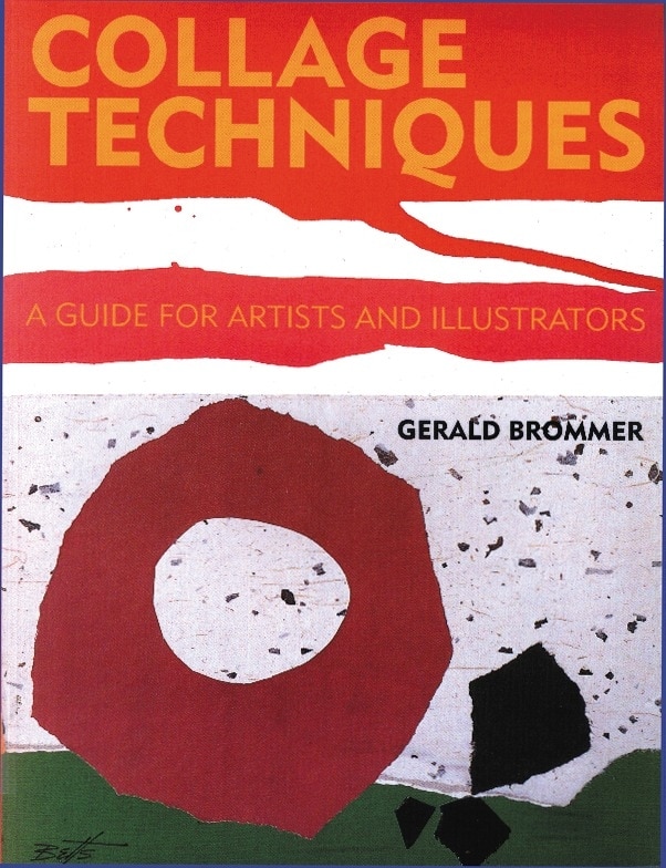 Front cover_Collage Techniques