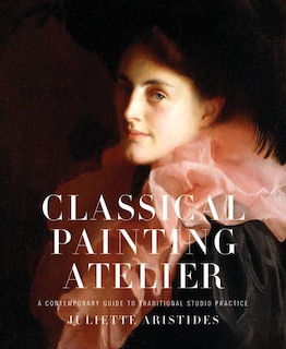 Front cover_Classical Painting Atelier