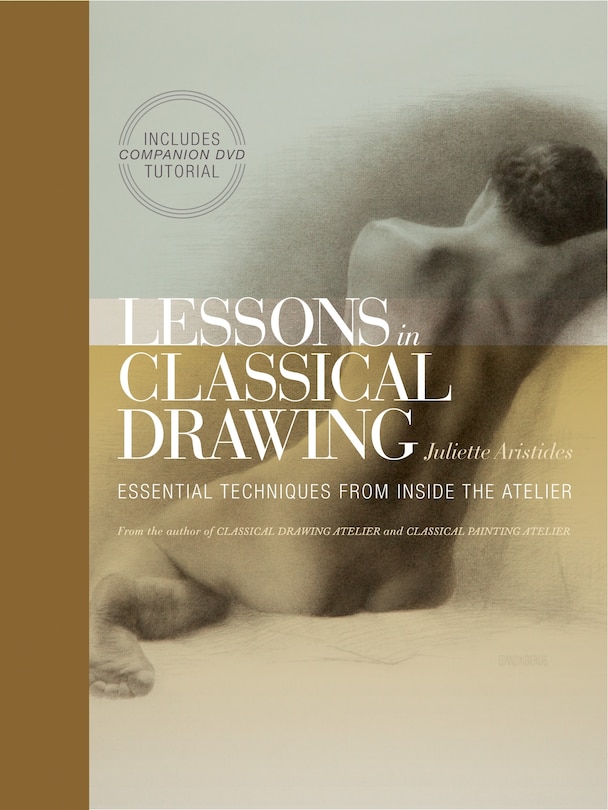 Couverture_Lessons In Classical Drawing