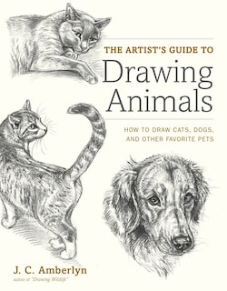 Couverture_ARTISTS GT DRAWING ANIMALS