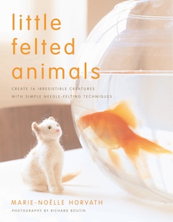 Front cover_Little Felted Animals