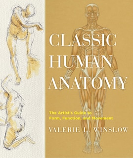 Front cover_Classic Human Anatomy