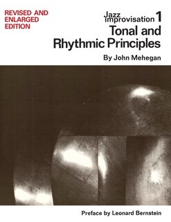 Front cover_Jazz Improvisation: Tonal and Rhythmic Principles