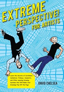 Front cover_Extreme Perspective! For Artists