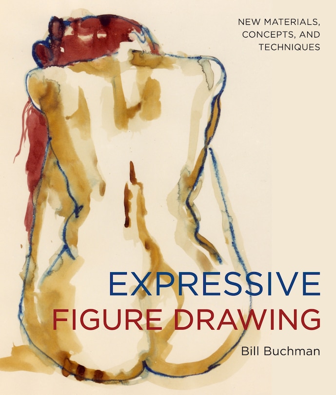 Couverture_Expressive Figure Drawing