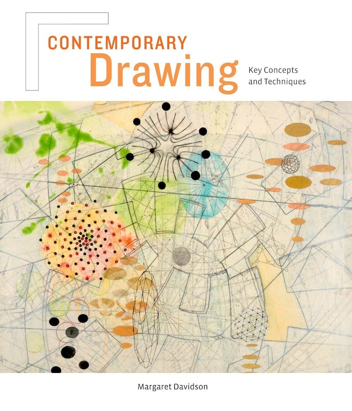 Front cover_Contemporary Drawing