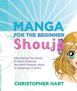 Front cover_Manga For The Beginner Shoujo