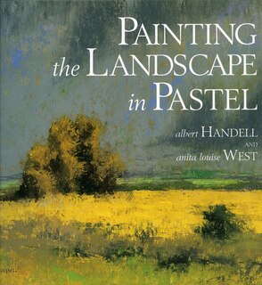 Front cover_Painting The Landscape In Pastel