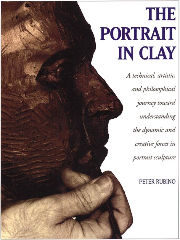 Front cover_The Portrait in Clay