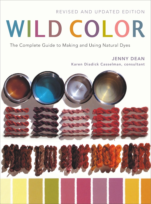 Couverture_Wild Color, Revised And Updated Edition