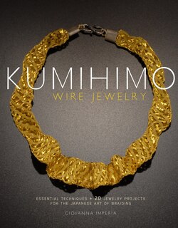 Front cover_Kumihimo Wire Jewelry