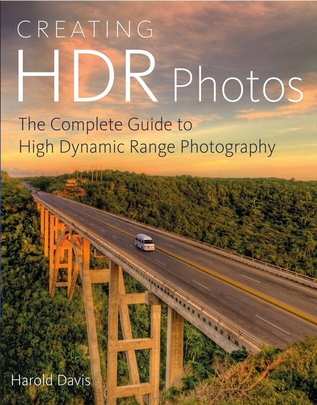 Front cover_Creating Hdr Photos