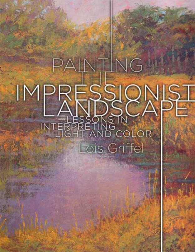 Couverture_Painting The Impressionist Landscape