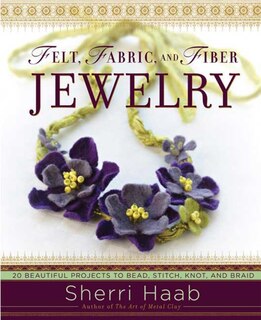 Couverture_Felt, Fabric, And Fiber Jewelry