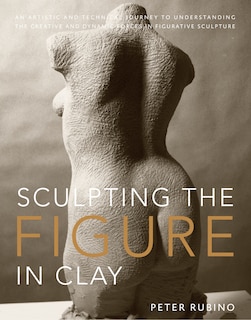 Front cover_Sculpting the Figure in Clay