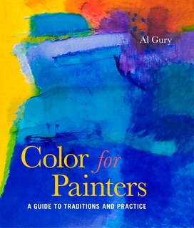 Front cover_Color For Painters