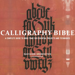 Front cover_Calligraphy Bible