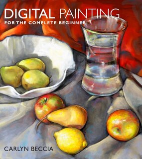 Front cover_Digital Painting For The Complete Beginner