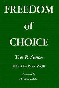 Front cover_Freedom Of Choice
