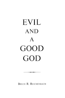Front cover_Evil And A Good God