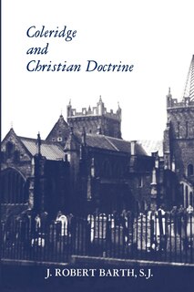 Front cover_Coleridge And Christian Doctrine
