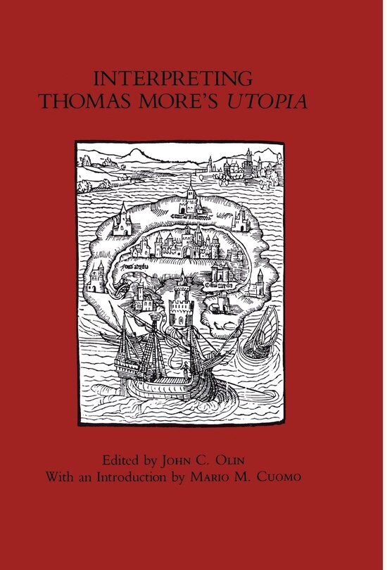 Couverture_Interpreting Thomas More's utopia