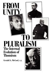 Front cover_From Unity To Pluralism