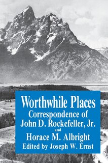 Front cover_Worthwhile Places