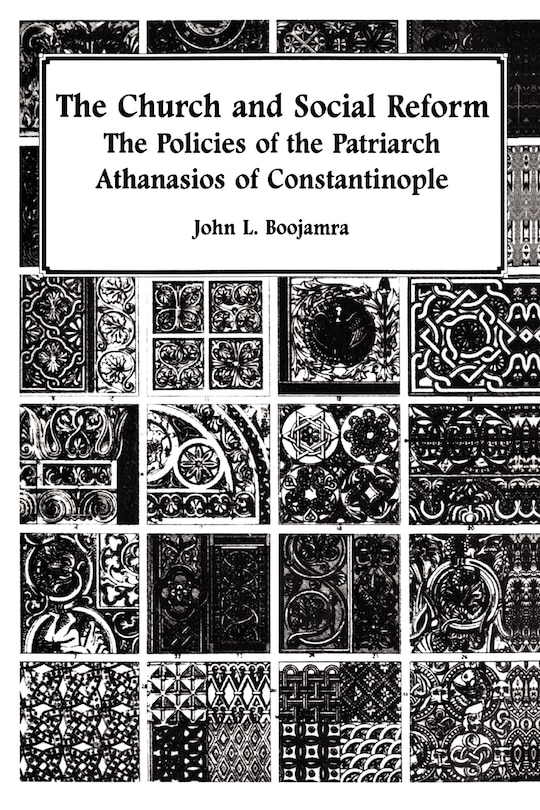 Front cover_The Church And Social Reform