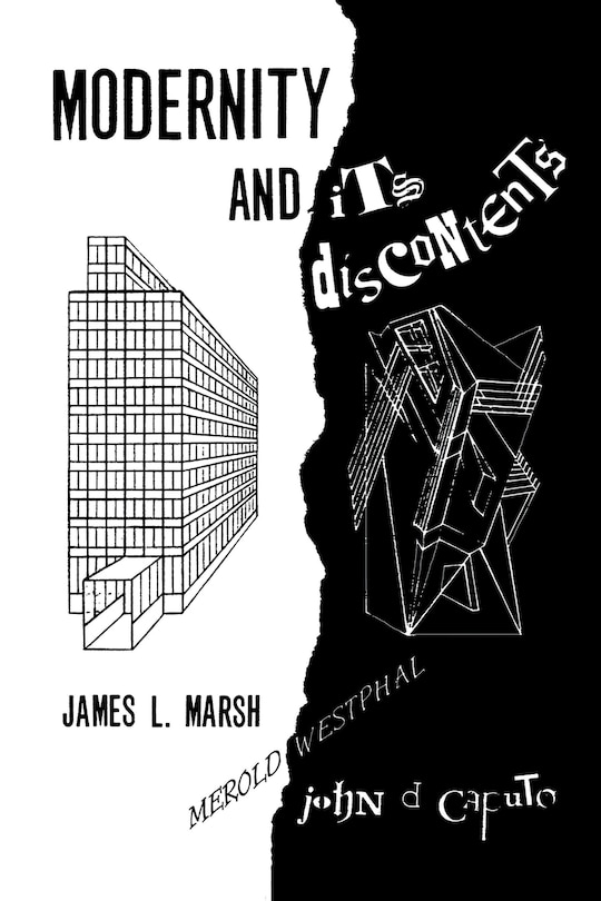 Front cover_Modernity And Its Discontents