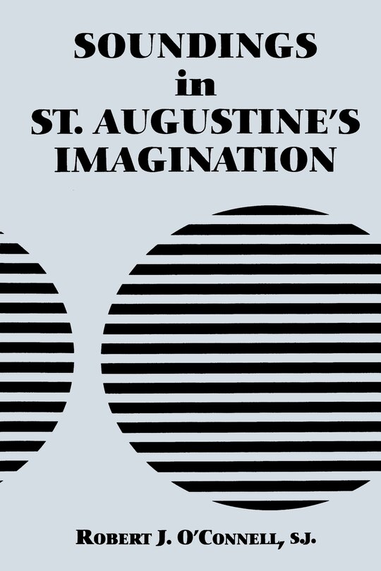 Couverture_Soundings in St. Augustine's Imagination