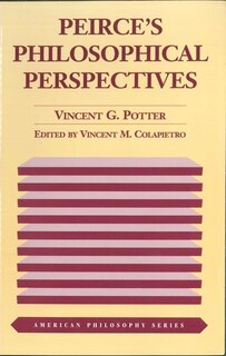 Couverture_Peirce's Philosophical Perspectives