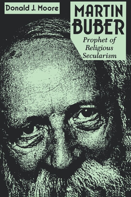 Front cover_Martin Buber