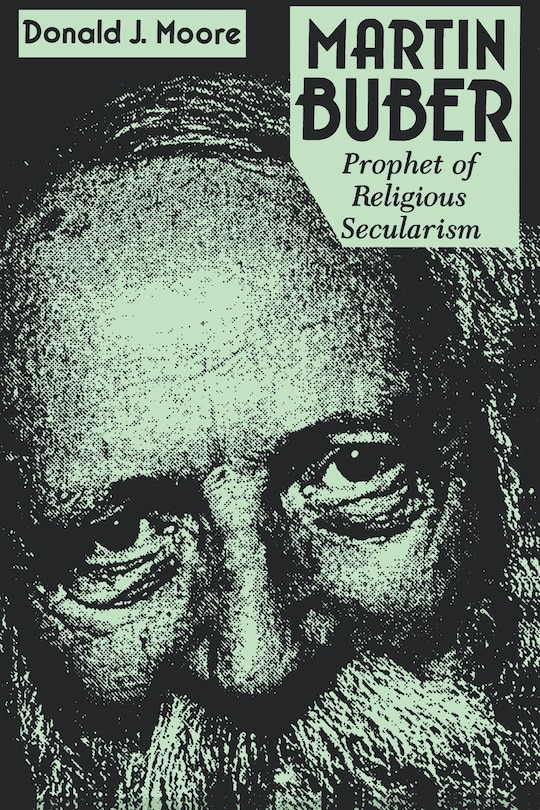 Front cover_Martin Buber