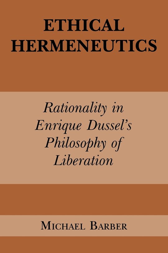 Front cover_Ethical Hermeneutics