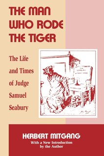 Couverture_The Man Who Rode the Tiger