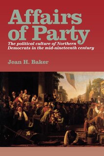 Couverture_Affairs of Party